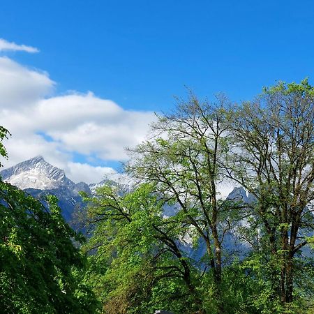 Bader Suites Garmisch-Partenkirchen Exteriör bild