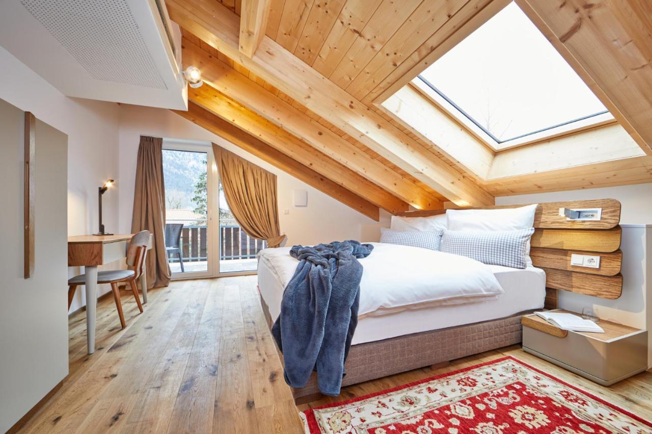 Bader Suites Garmisch-Partenkirchen Exteriör bild
