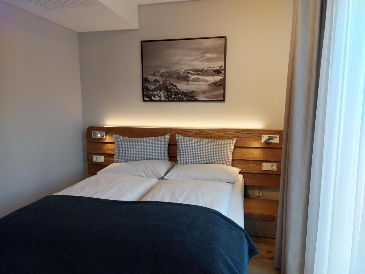 Bader Suites Garmisch-Partenkirchen Exteriör bild
