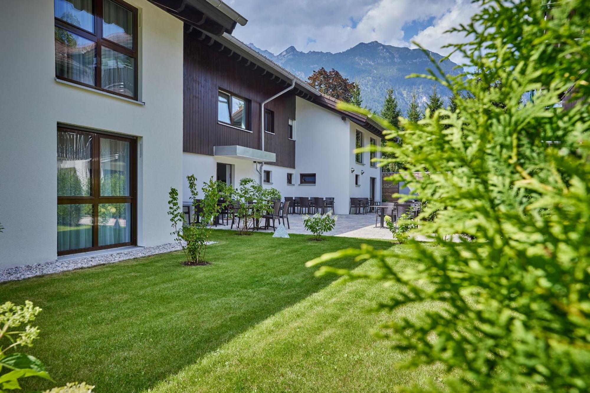 Bader Suites Garmisch-Partenkirchen Rum bild