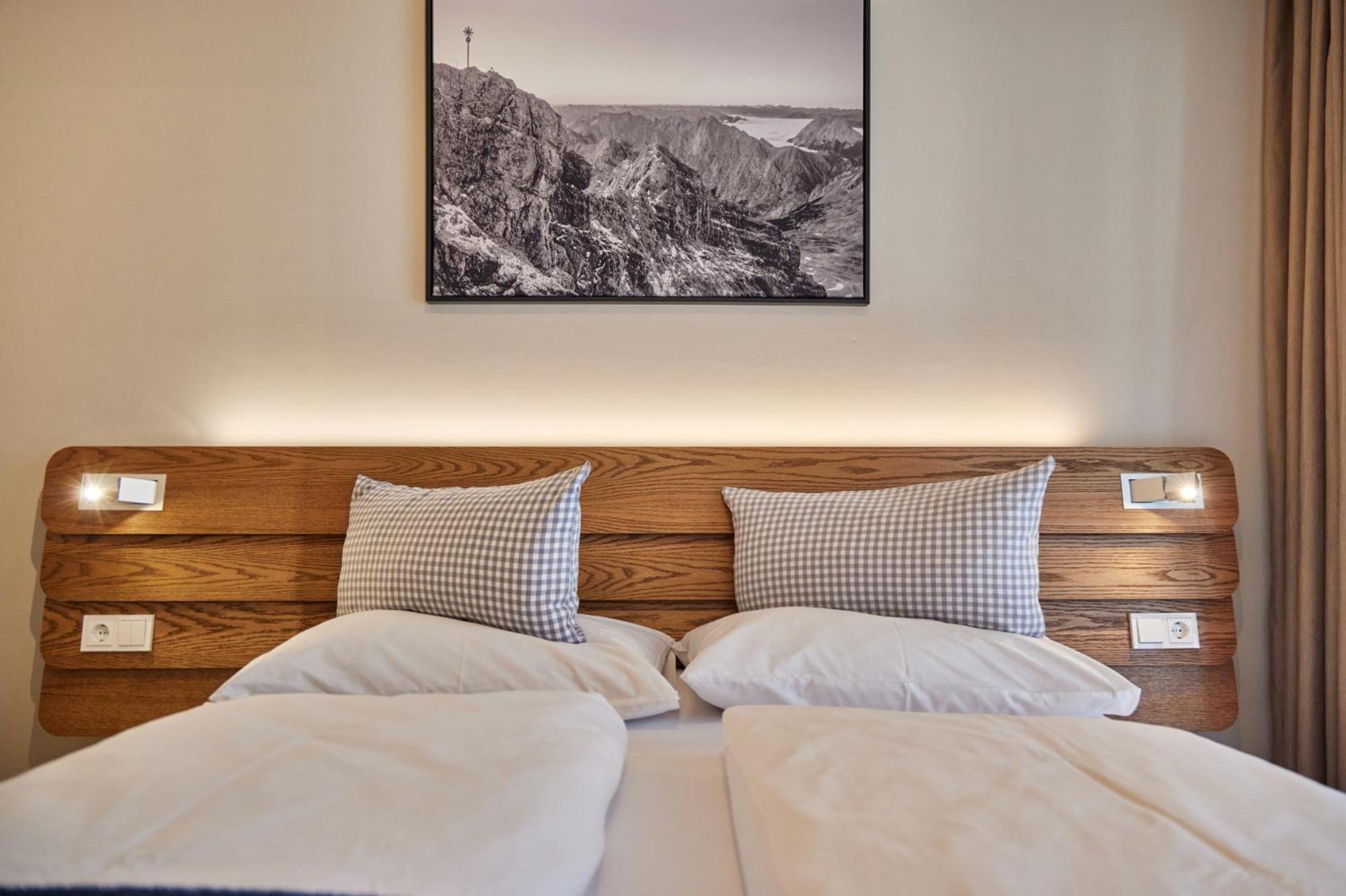 Bader Suites Garmisch-Partenkirchen Rum bild