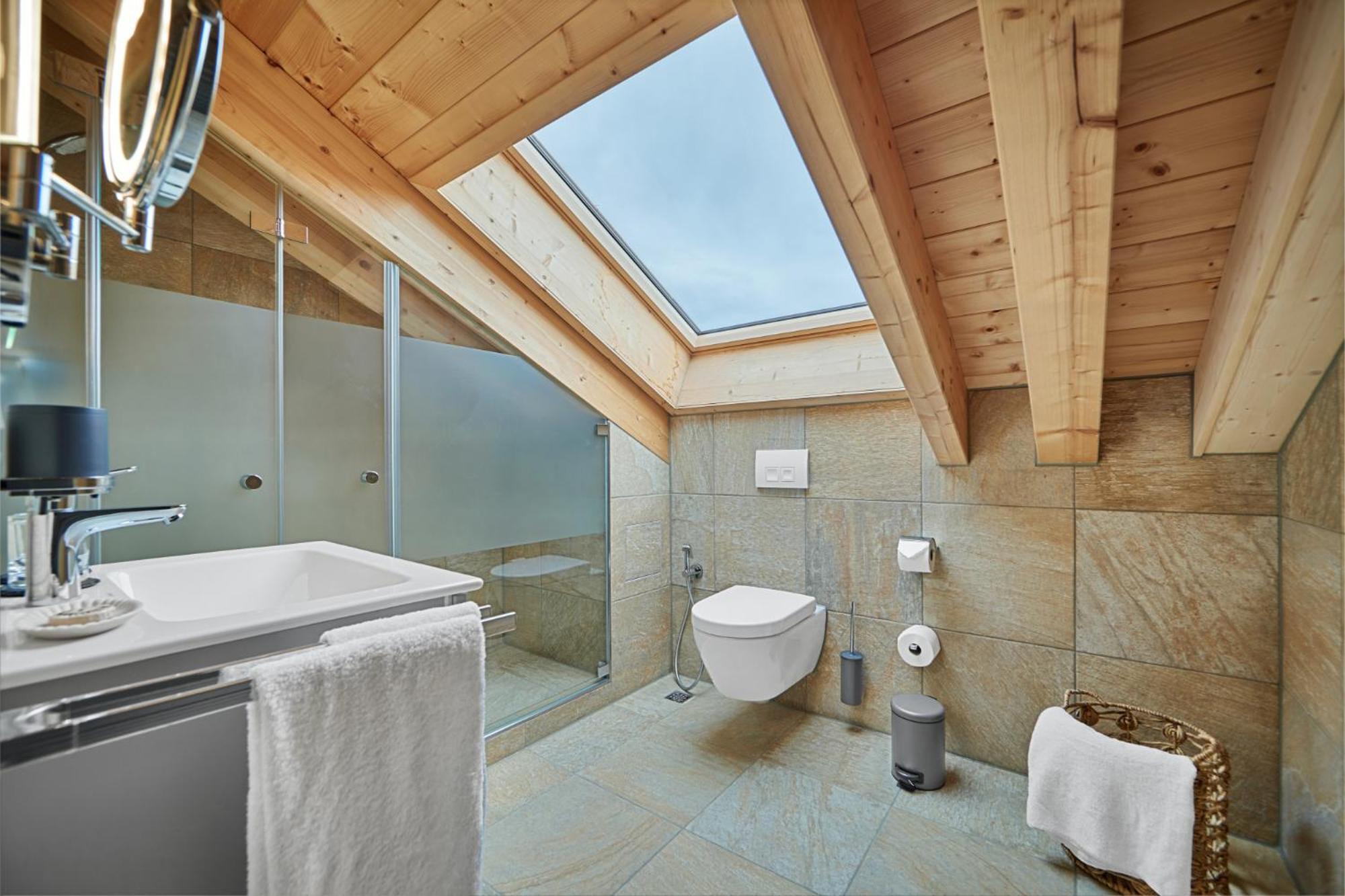 Bader Suites Garmisch-Partenkirchen Rum bild